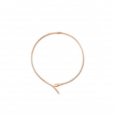 BVLGARI SERPENTI VIPER NECKLACE 360349